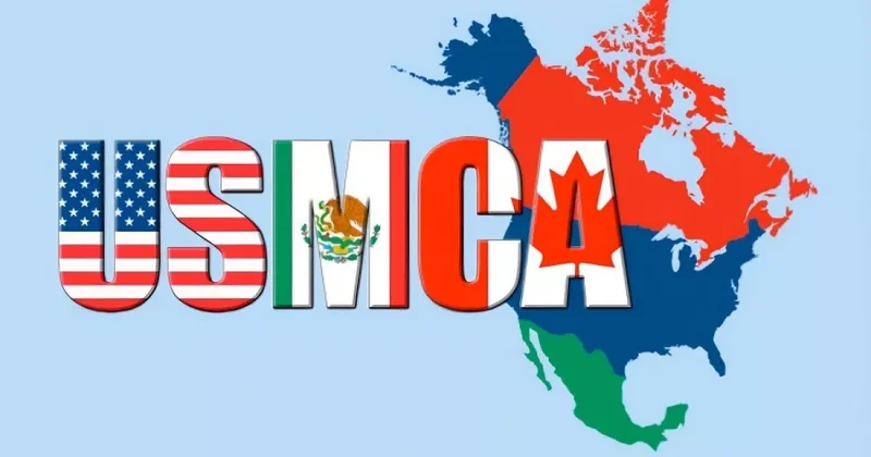 США не намерены продлевать торговое соглашение USMCA с Канадой и Мексикой