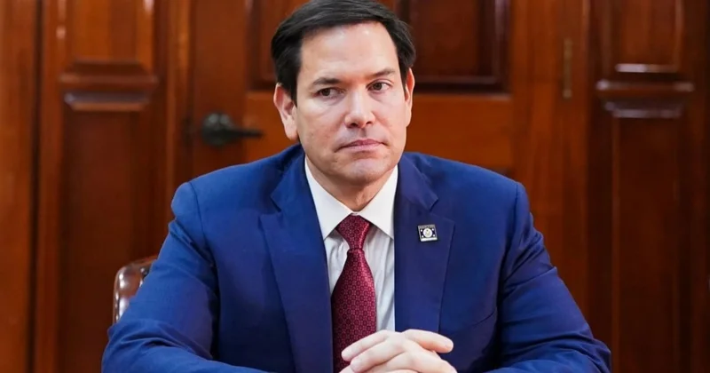 Marko Rubio 2028 ci ildə Vensə görə prezidentliyə namizəd olmayacaq