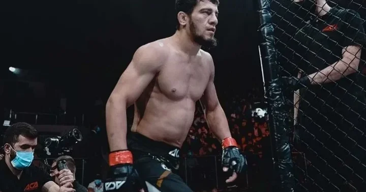 Tanınmış azərbaycanlı döyüşçünü məğlub etmiş MMA idmançısı Ukraynada öldürülüb