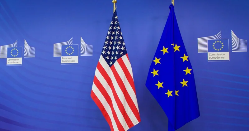 ЕС отменил пошлины на импорт промышленных товаров из США