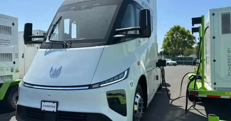 Китайский стартап электрофур готовится к выходу на биржу США