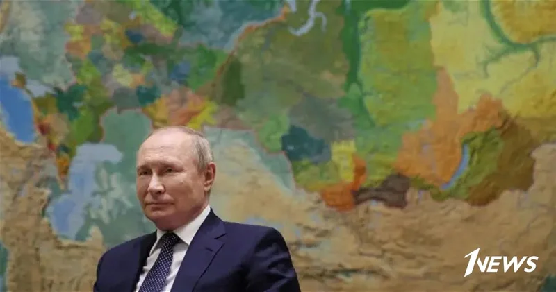 Der Spiegel со ссылкой на архив ФРГ: Путин еще в 1994 году претендовал на Крым и Казахстан