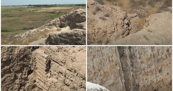Галатепе древнее наследие Азербайджана на грани исчезновения