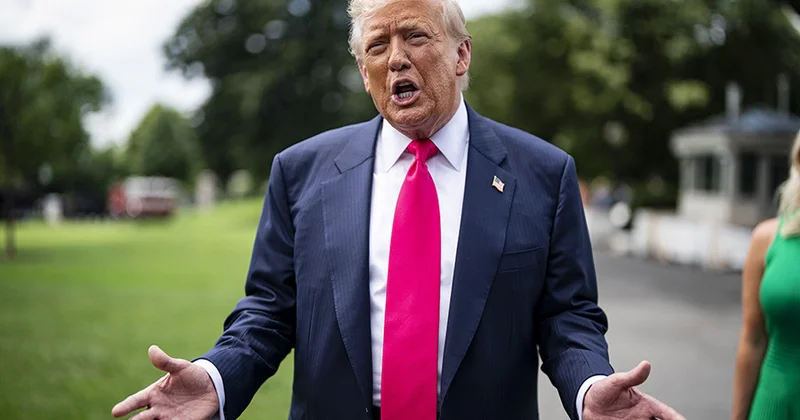 Трамп вновь заявил, что добивается урегулирования конфликта на Украине