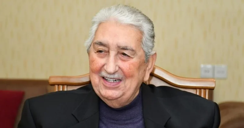 Arif Babayev xalqımızın mədəni irsində daim yaşayacaq Nazirlik