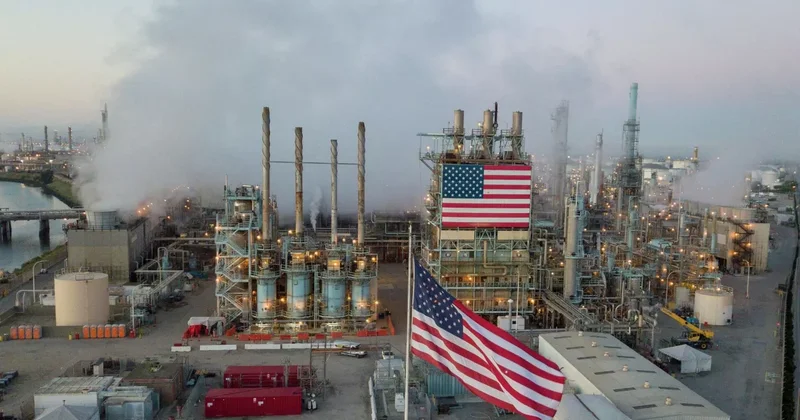 Пакистан впервые закупает американскую нефть WTI