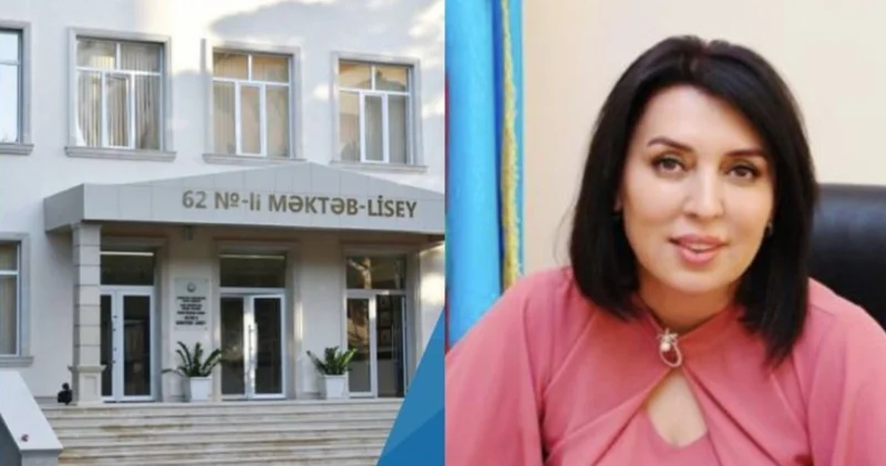 Bakıda məktəbdə qanunsuzluqlar aşkarlandı Məsul şəxslər barəsində tədbir görüldü