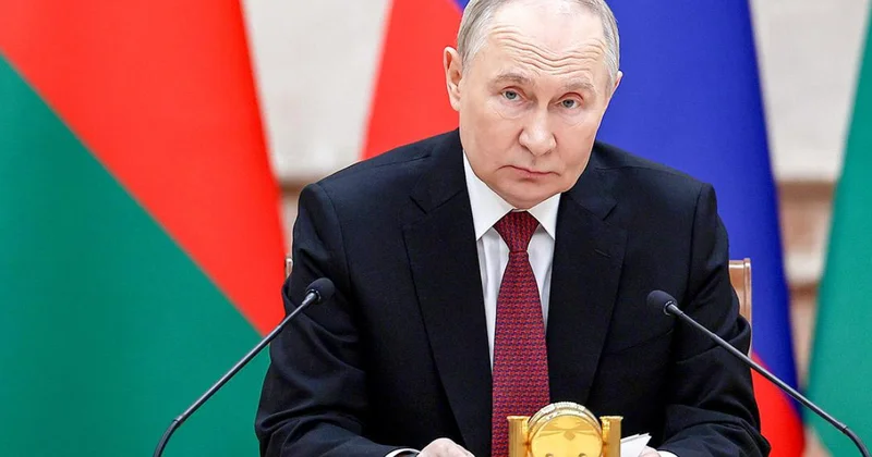 Путин мечтал об Украине и севере Казахстана еще в 90 х
