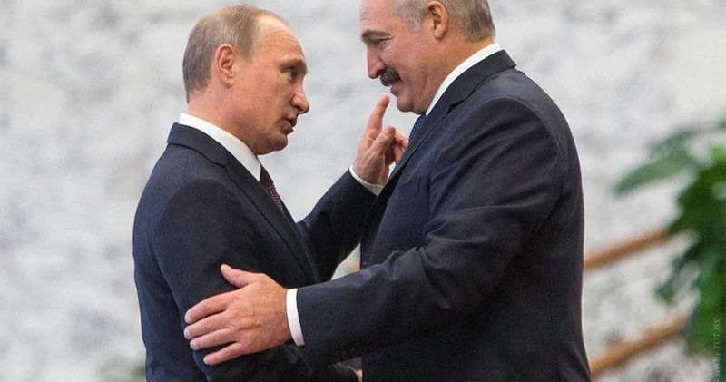 Путин поправил Лукашенко: Не захватят , а вернут Minval Politika