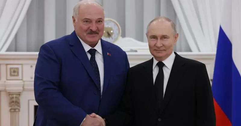 Лукашенко прибудет в Россию