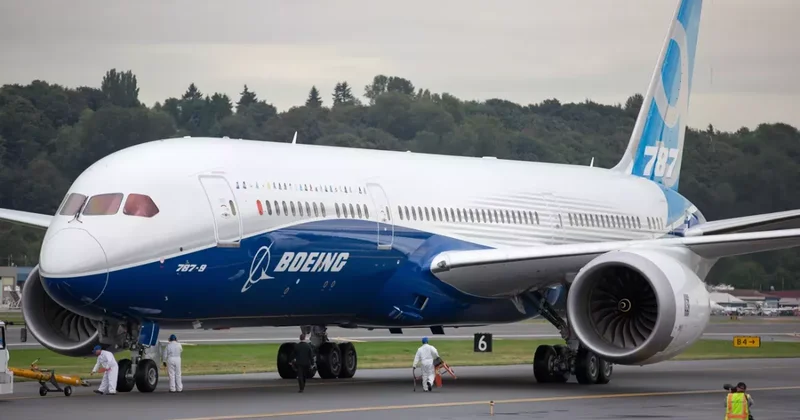 Камбоджа ответит на пошлины США закупкой Boeing