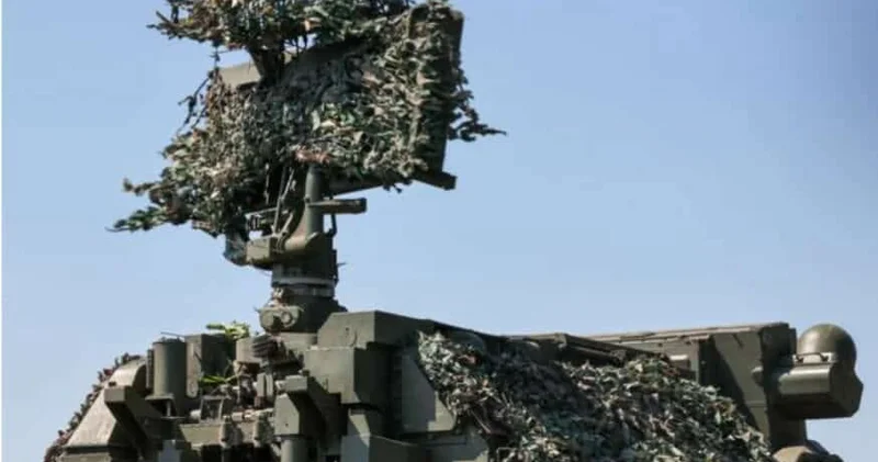 Voronej üzərində Ukraynanın PUA ları məhv edilib