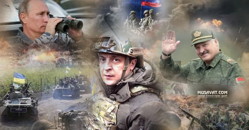 Putin Moskvaya çağırdığı Batka nı da güdaza verir: Rusiya Qərbə Belarusdan nüvə zərbəsi endirmək planı qurur