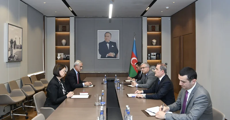 BQXK nın Azərbaycan Nümayəndəliyinin missiyası yekunlaşıb