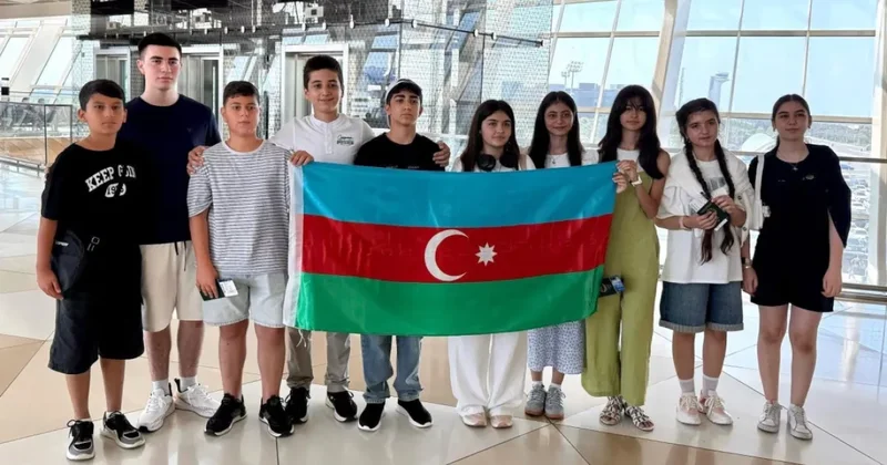 В Молдове проходит VI летний лагерь Школы побратимы Карабаха