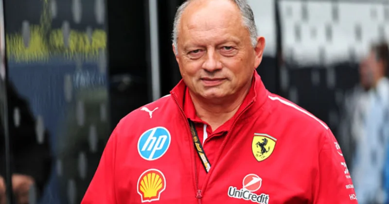 Ferrari Frederik Vassörlə müqaviləni uzadıb