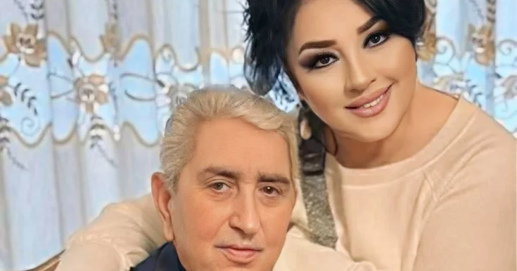 Segahın atası getdi Əməkdar artist