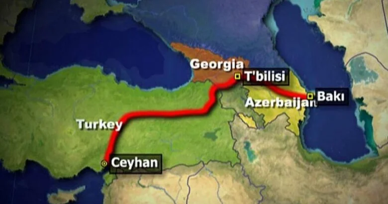 Bakı Tbilisi Ceyhanın gücü artırılacaq