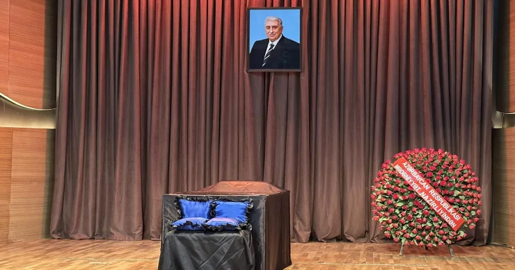Arif Babayevin vəfatı ilə bağlı NEKROLOQ