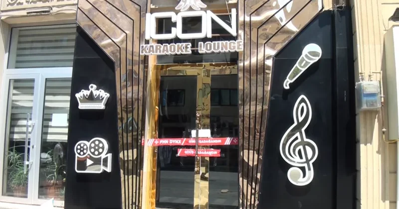 Госслужба о нарушении правил пожарной безопасности клубом Icon karaoke в Баку Фото/Видео