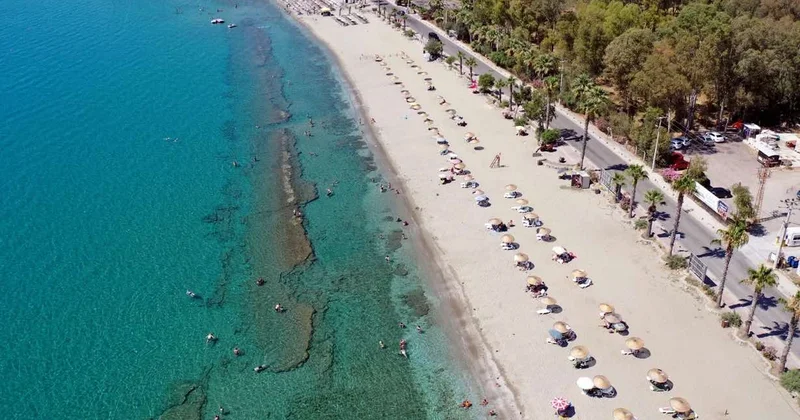 Antalyada dəniz suyunun istiliyinin 30 dərəcəni keçəcəyi gözlənilir