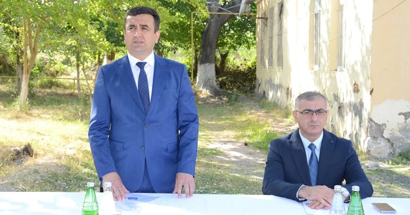 İcra Hakimiyyətində qalmaqal: Müavinin otağında qışqırdı, həbs cəzası aldı