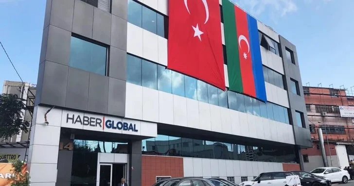 Телеканал Haber Global удостоен двух престижных наград на международном конкурсе