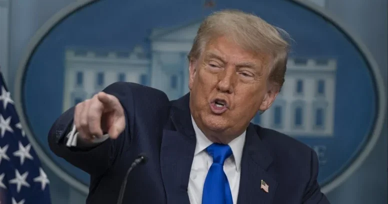 Trump dan Putinə sərt mesaj: Rusiyanın etdiyi iyrəncdir