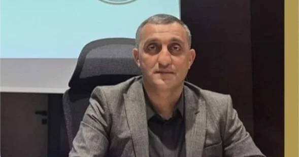 Mənim heç dədəmə də borcum yoxdur, nəinki hansısa futbolçuya Şəmkir in prezidenti