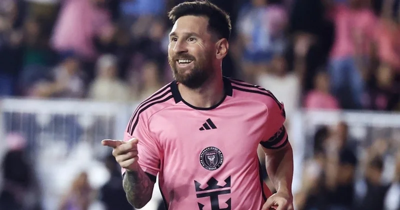 KİV: Messi İnter Mayami ilə yeni müqavilə imzalayacaq