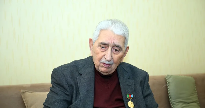 Народный артист Ариф Бабаев похоронен в I Аллее почетного захоронения
