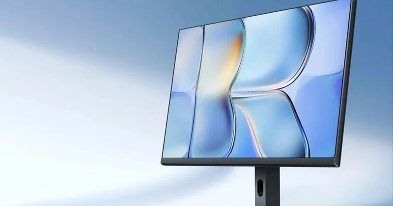 Представлен дешевый игровой монитор Xiaomi