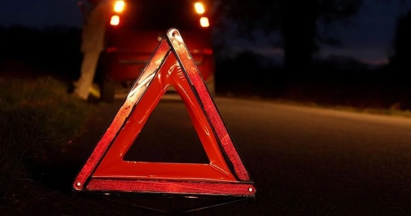 В Гяндже произошло тяжелое дорожно транспортное происшествие