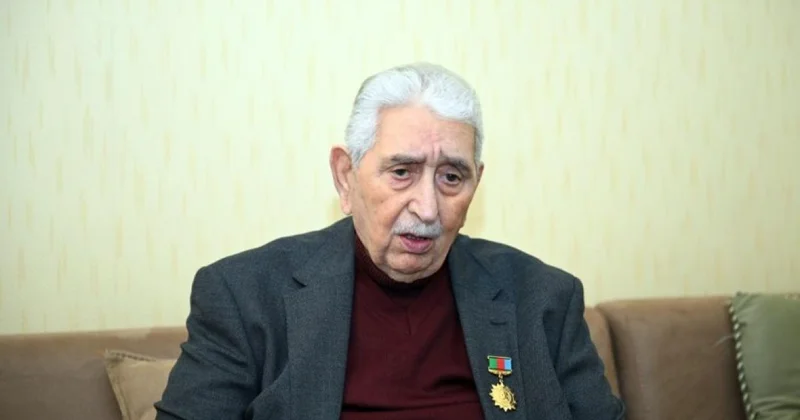 Arif Babayev vəfat etdi