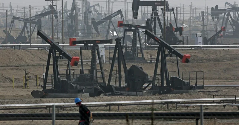 Азербайджанская нефть теряет в цене на фоне рыночной коррекции