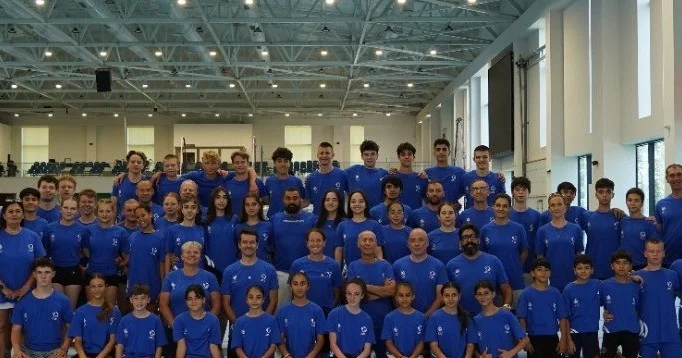 Ölkəmizdə batut gimnastikası üzrə beynəlxalq təlim məşq toplanışı keçirilib