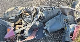 ДТП в Баку: мопедист погиб в столкновении с автомобилем
