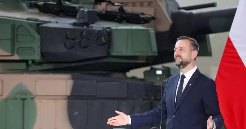 Польша закупает 180 южнокорейских танков K2