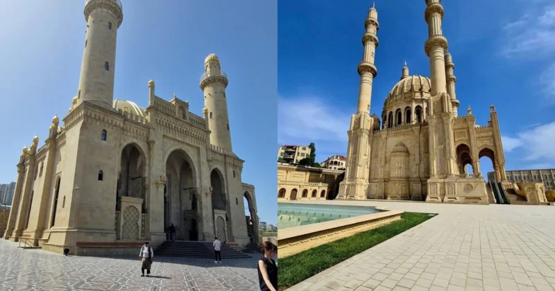 Təzə Pir və Heydər məscidindən ehsan süfrəsi açıqlaması: “Bizə dəxli yoxdur”
