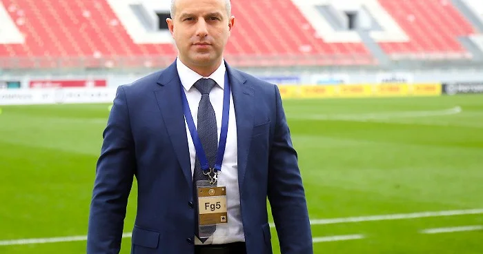 PFL rəsmisinə UEFA dan təyinat