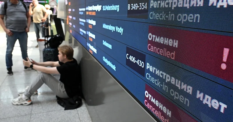 Хакеры выложили данные о полетах гендиректора Аэрофлота