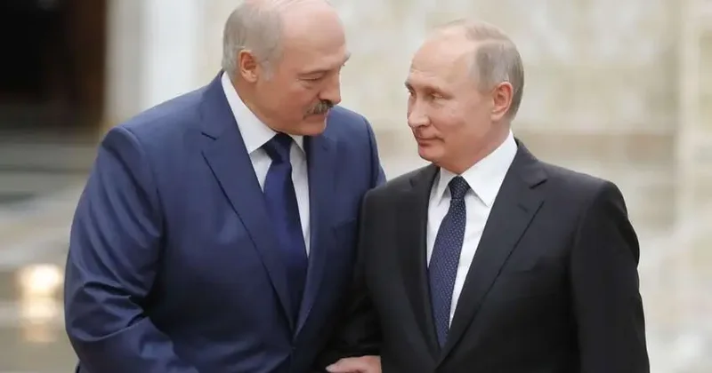 Putin və Lukaşenko bu gün görüşəcək