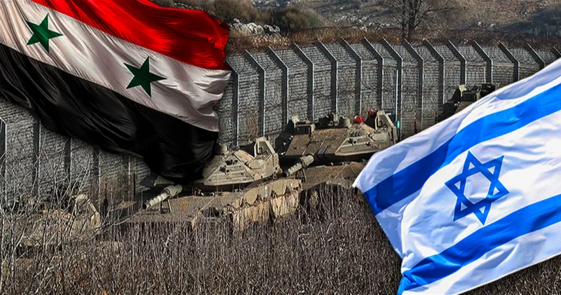 Дипломатия без ООН: израильско сирийский кризис и становление региональных посредников