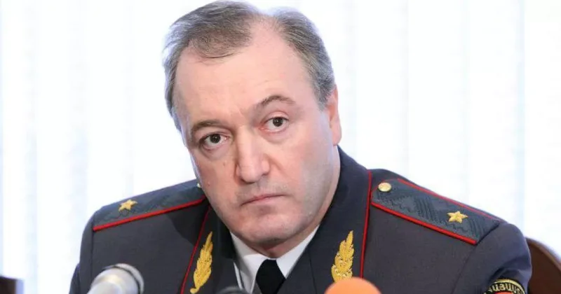В Ереване требуют конфисковать имущество у экс начальника охраны МВД Армении