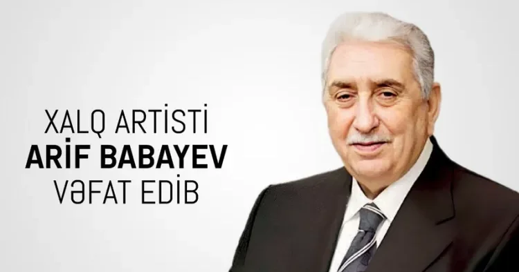 “Arif Babayev milli musiqi sənətinin inkişafında böyük xidmətlər göstərib” Nazirlik