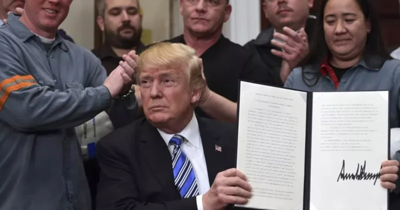 Politico: Трамп предлагал ЕС закупить у США энергоресурсы на триллион долларов