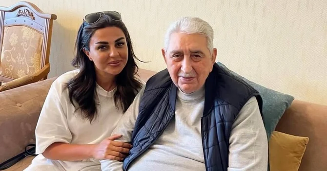 Arif Babayevdən yazan Gülay Zeynallı: Xeyir duamı siz verdiniz