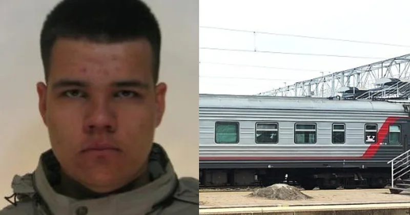 Прыжок в поисках лучшей жизни: россиянин сбежал из поезда в Кёнигсберг через Литву Minval Politika