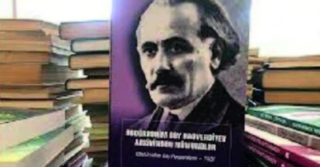 Haqverdiyev və ana dilimiz