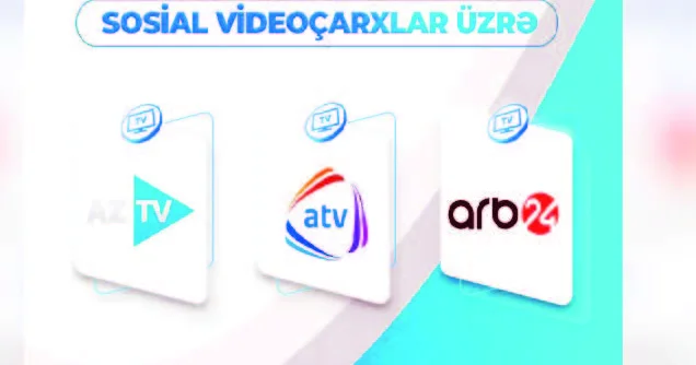 Audiovizual müsabiqə başa çatıb